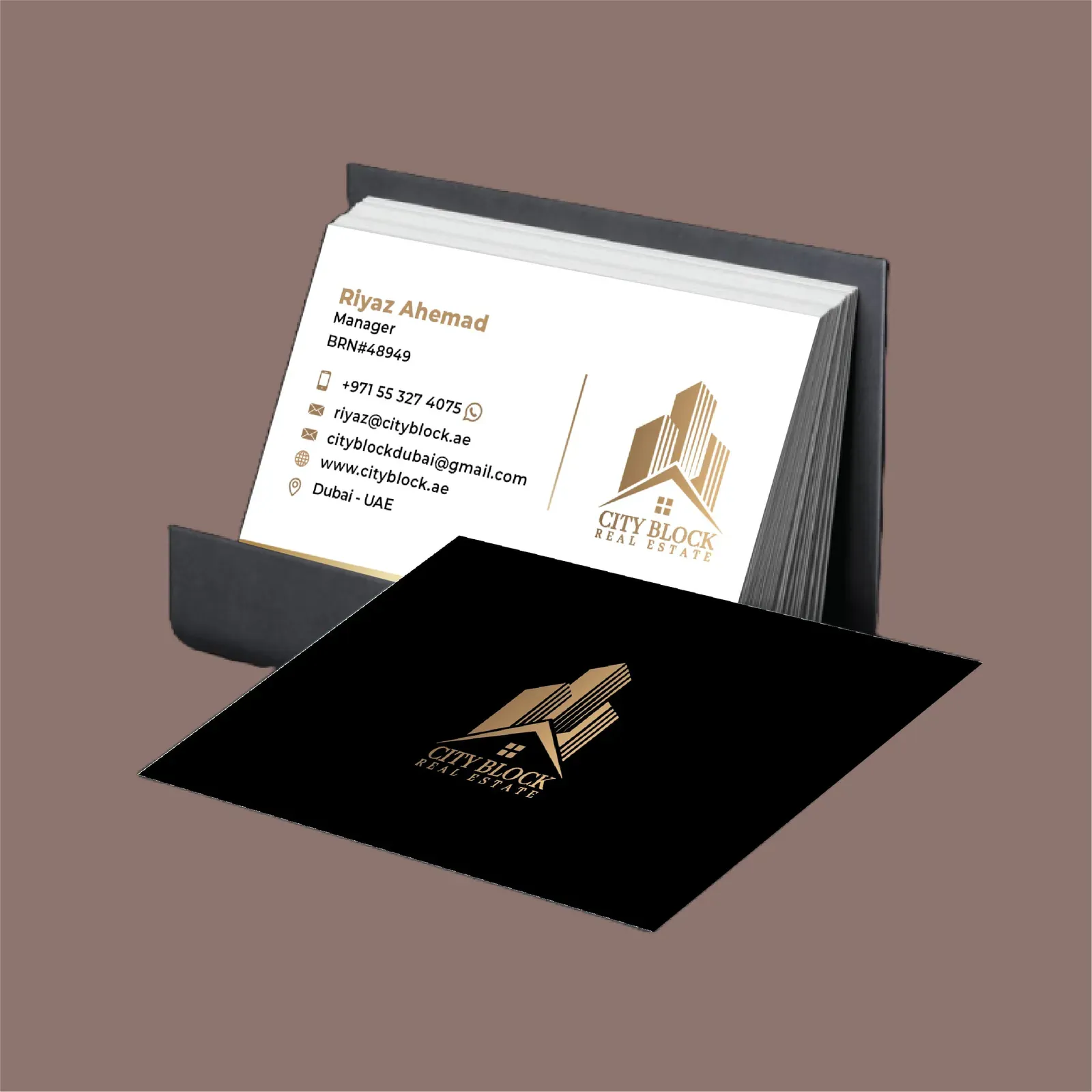 Business Card sample 14